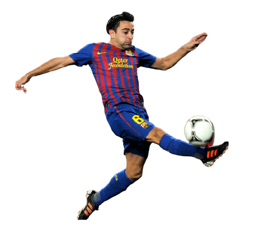 Xavi Png Photo (gray)