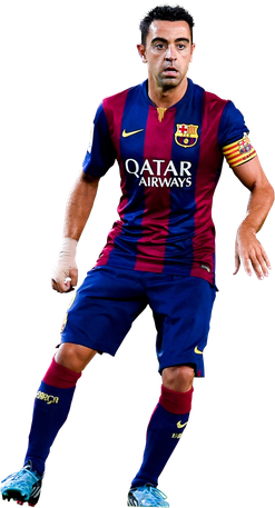 Xavi Png (black)