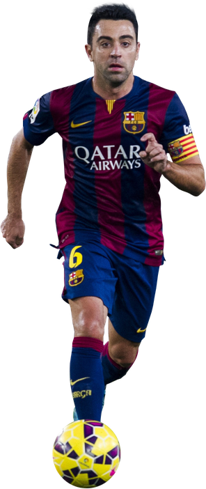 Xavi Png Transparent (black)