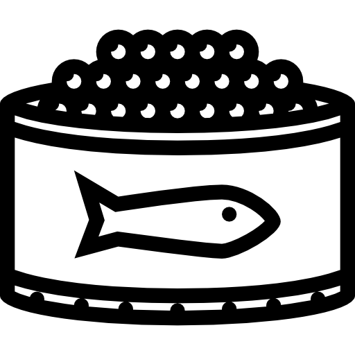 Caviar Png Image (indigo, silver, white, black, lavender)