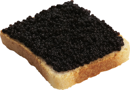 Caviar Png Isolated Hd (black)