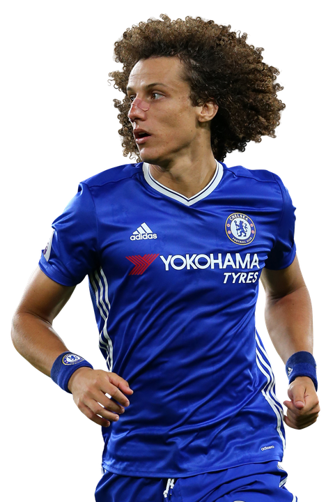 David Luiz Png Photos (black, navy)