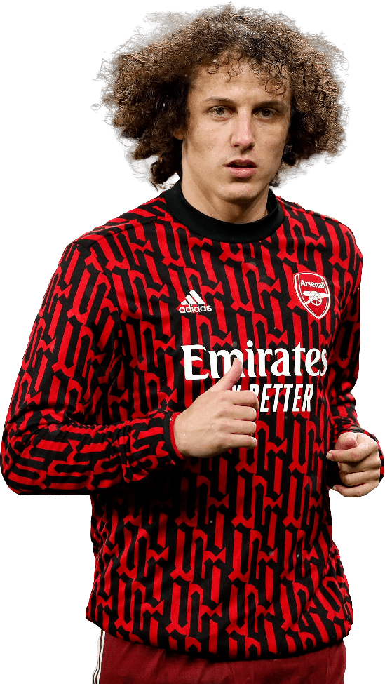 David Luiz Png Picture (black)