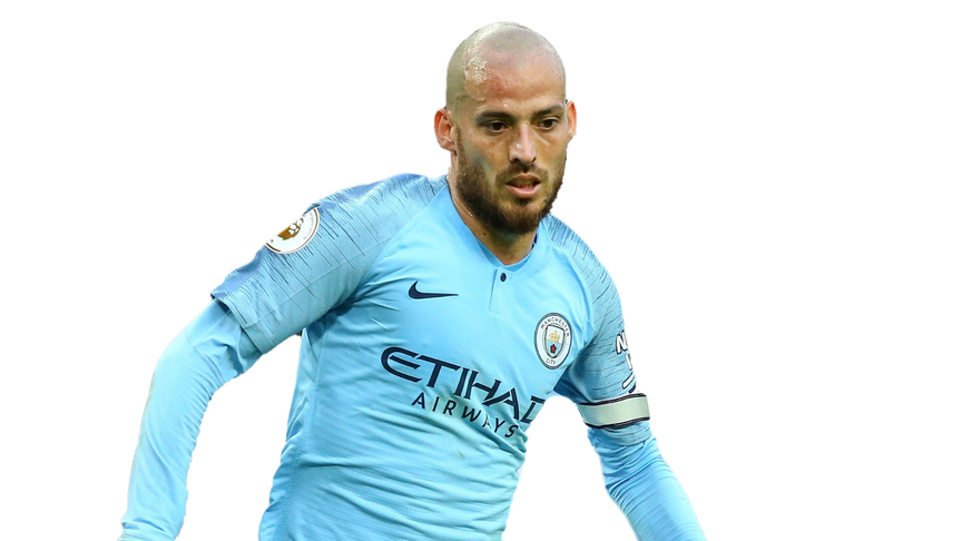 David Silva Png Image (black, mint, silver)