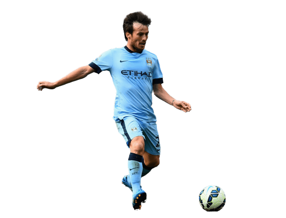 David Silva Png Isolated Hd (gray)