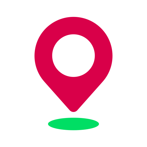 Navigation Map Maps Pin Icon Free Nobackground Png Icon Download Path (red, teal, black, white)