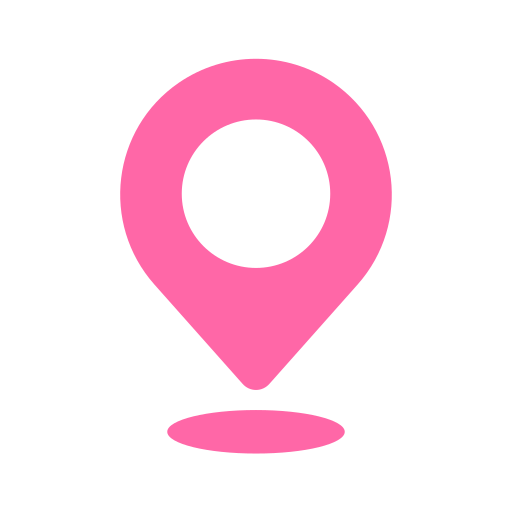 Navigation Map Maps Pin Icon Free Nobackground Png Icon Download (salmon, black, white)