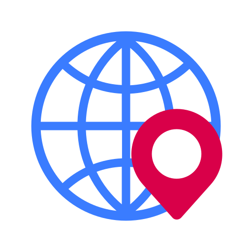 Navigation Map Maps Pin Icon Free Png Icon Download (silver, blue, white, red, black)