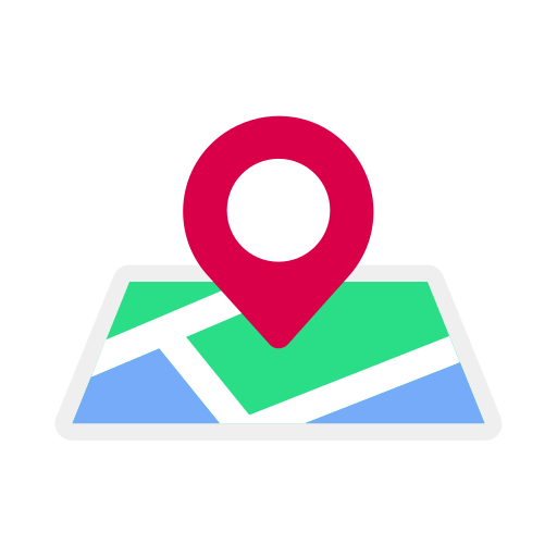 Navigation Map Maps Pin Icon Free Transparent Png Icon Download (silver, white, red, black, teal)