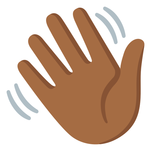 Waving Png Image Hd (chocolate, black, olive)