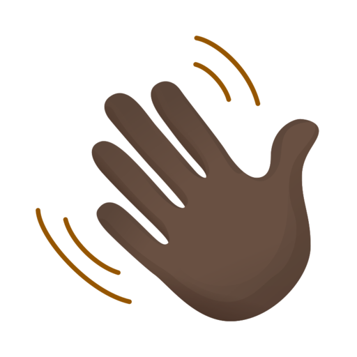 Waving Hand Skin 5 Free Transparent Png Icon Download (olive, black, gray)