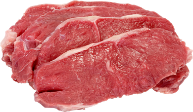 Raw Meat Png Image (black, chocolate)