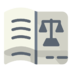 Law Book Criminal Law Icon Free Png Icon Download (beige, silver, gray, black)