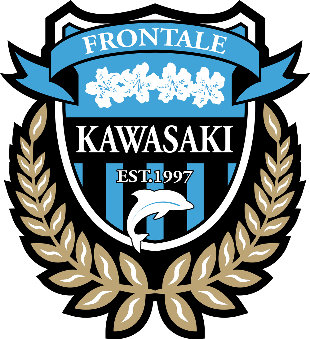 Kawasaki Frontale Png Hd (gray, greenish blue, black, white, teal)