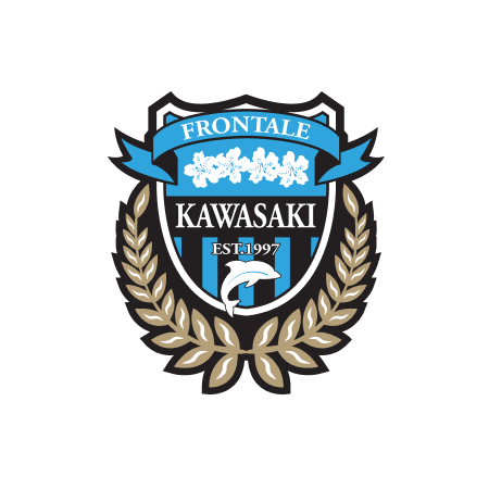 Kawasaki Frontale Png Pic (white, greenish blue, teal, black)