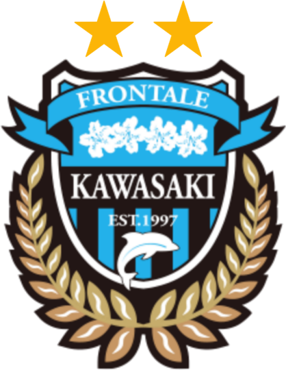 Kawasaki Frontale Png (greenish blue, black, white, teal, orange)