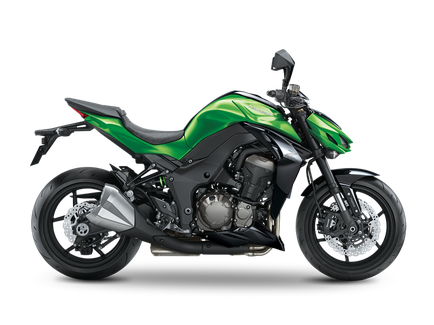 Kawasaki Png File (black)