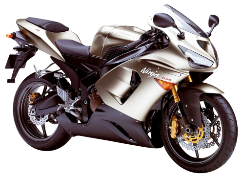 Kawasaki Png Free Download (white, black)