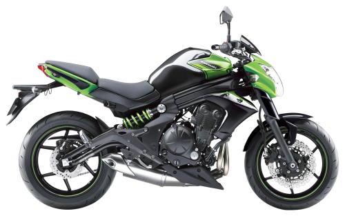 Kawasaki Png Pic (black)