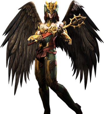 Hawkgirl Png Photo (black)