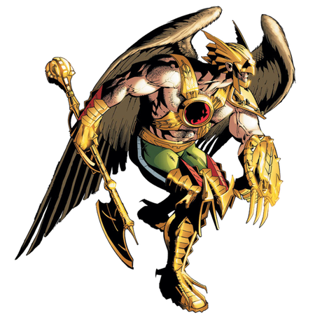 Hawkman Png Transparent Image (black, gray)