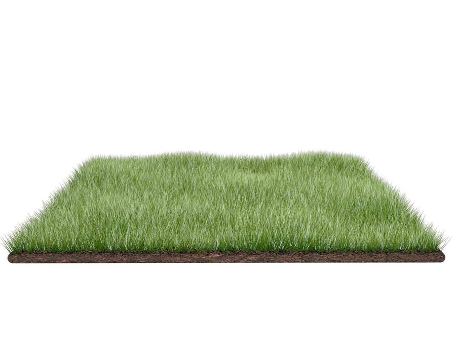 Lawn Artificial Turf Transparent Background (black, gray)