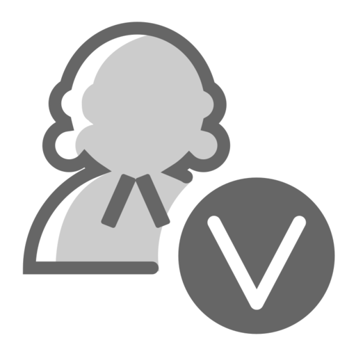 Lawyer Member Services Free Png Icon Download (silver, black, gray)