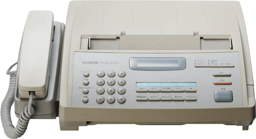 Fax Machine Png Clipart (beige, black, silver, lavender)