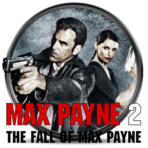 Max Payne Cover Png Images (gray, white, black, red, silver)