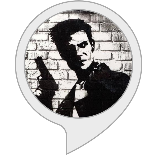 Max Payne No Background (black, lavender)