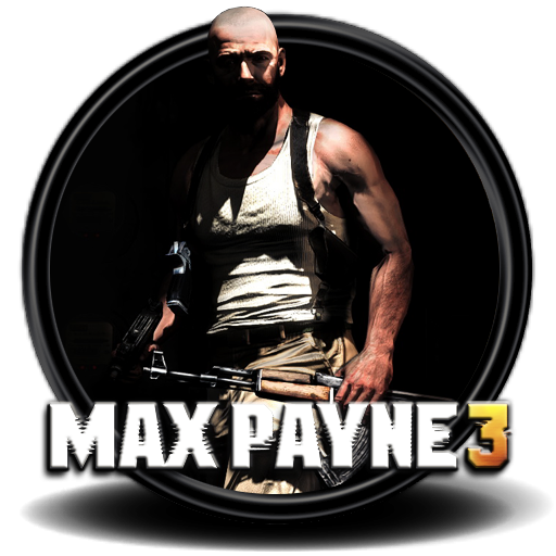 Max Payne Png Clipart (white, silver, lavender, black)