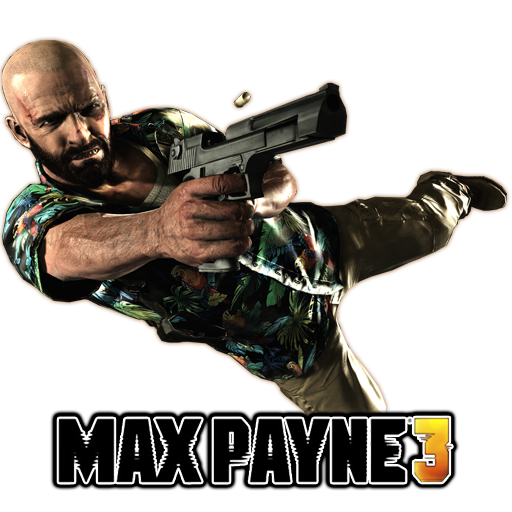 Max Payne Png Images Hd (black, salmon, gray, white)