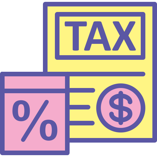 Tax Sales Bill Finance Shopping Receipt Payment Business Invoice Icon Free Png Icon Download (beige, gray, black, pink)