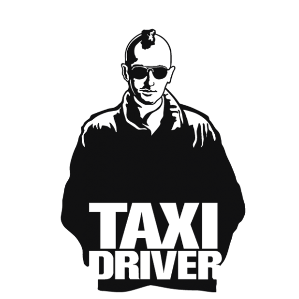 Taxi Driver Png Free Download (black, silver, white)