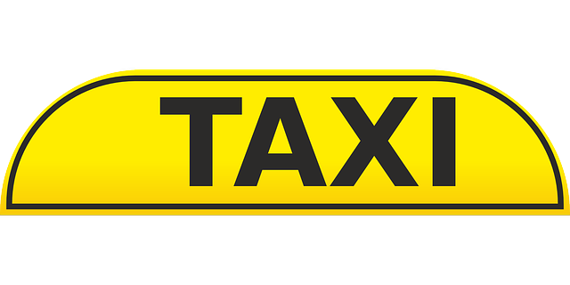 Taxi Logo Png Background Image (yellow, black, chocolate, gold, olive)