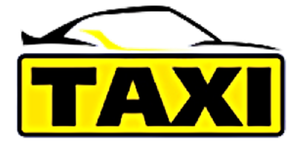 Taxi Logo Png Clipart (yellow, black, gold)