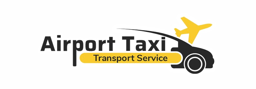 Taxi Logo Transparent Background (white)