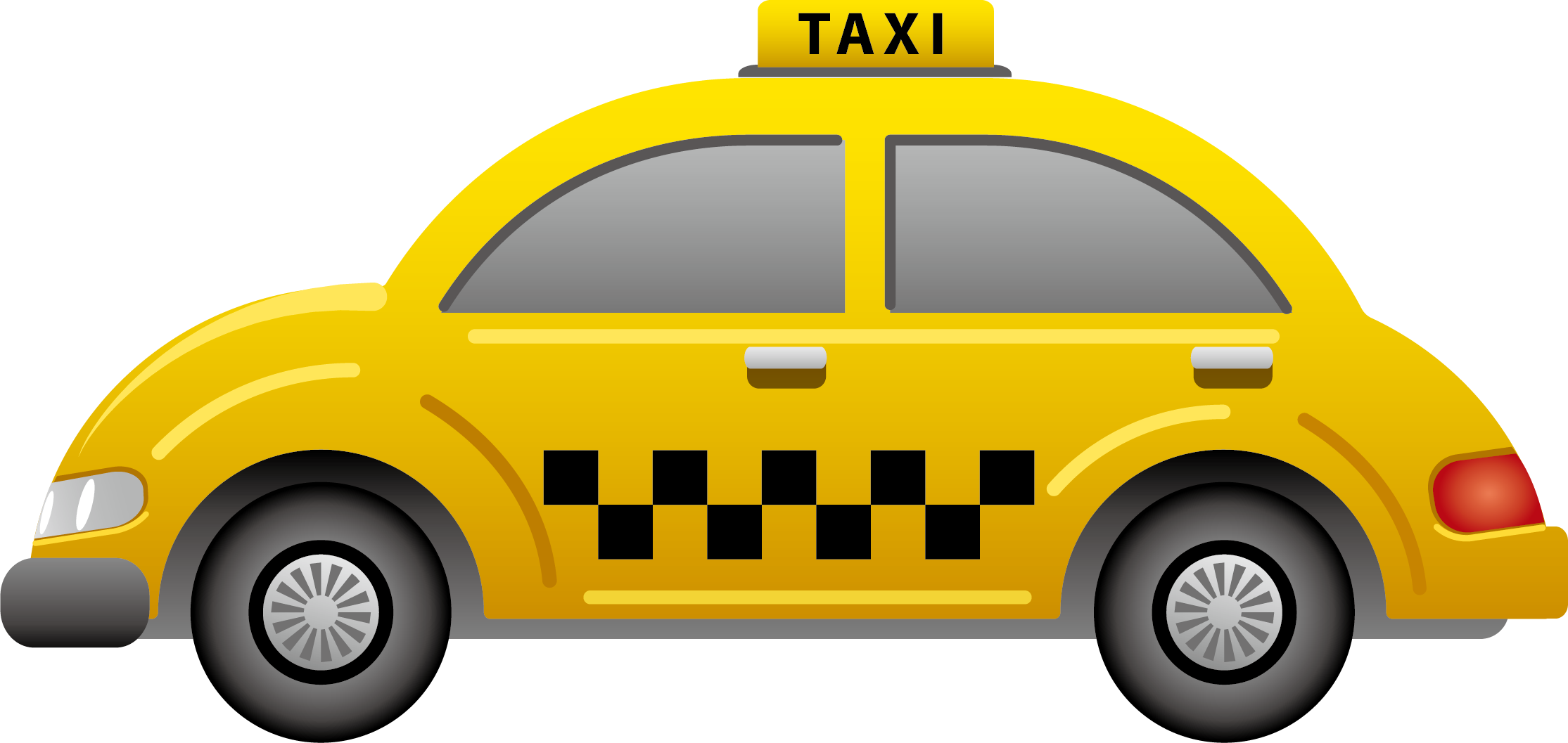 Taxi Nyc Png (gold, gray, orange, white, silver)