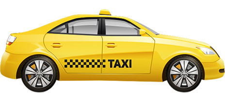 Taxi Yellow Png Image Hd (chocolate, olive, white, salmon, pink)