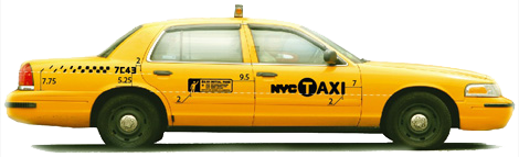 Taxi Yellow Png Photos (orange, white, black, silver, beige)