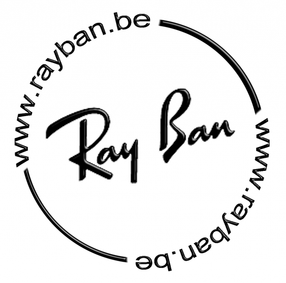 Ray Ban Logo Png File (black)