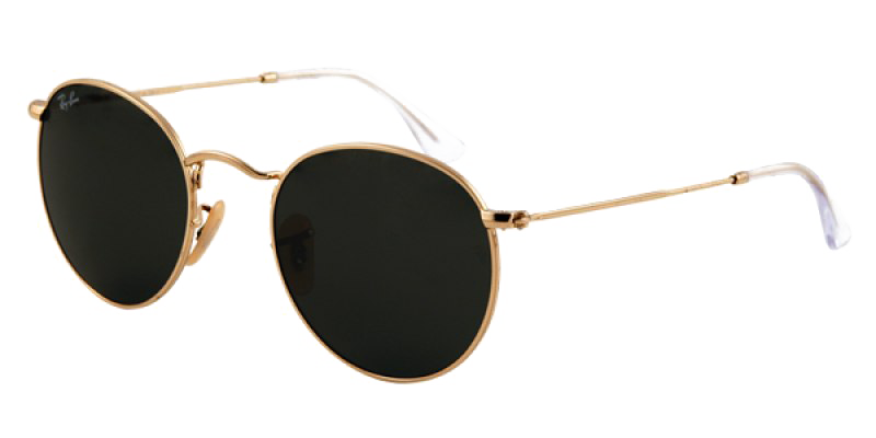 Ray Ban Png Hd Photo (black, white)