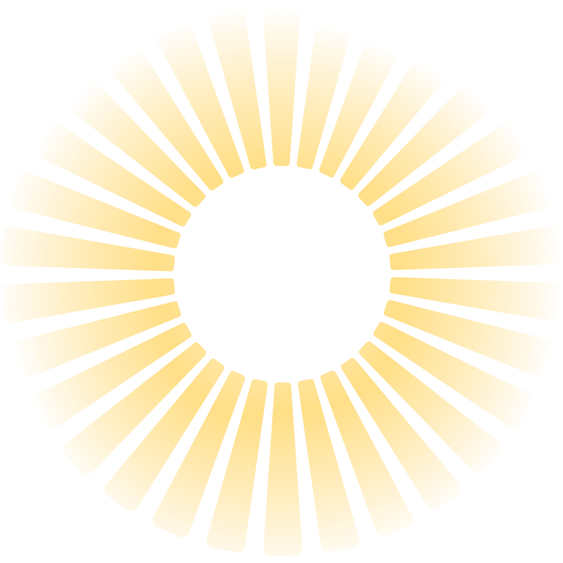 Ray Png Picture (gold, black)