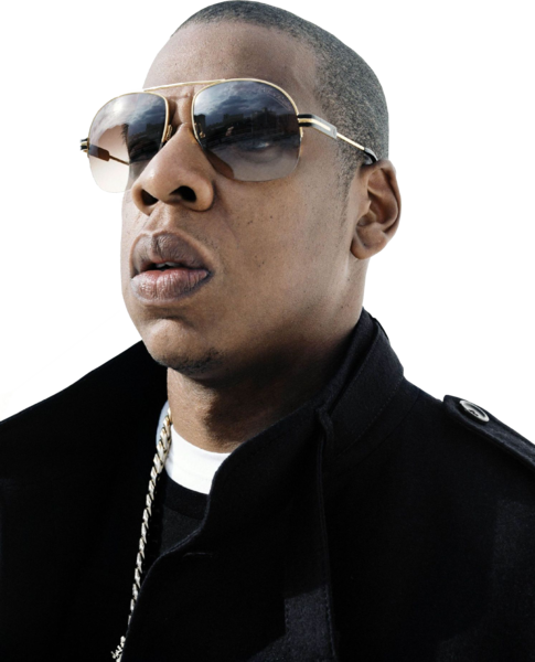 Jay Z Png Hd Image (black)