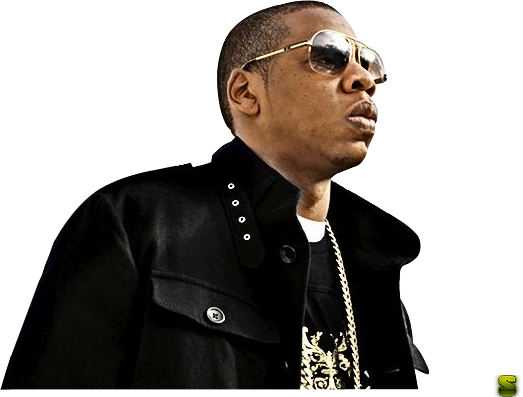 Jay Z Png Image Hd (black, white)