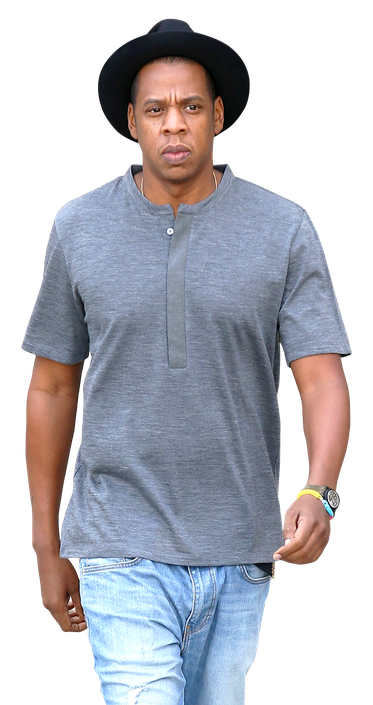 Jay Z Png Image (gray, silver, black)