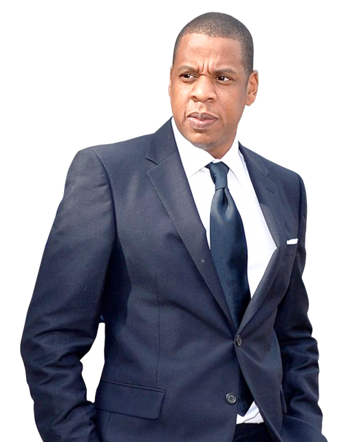 Jay Z Png Photos (indigo, black, white)