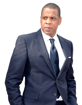 Jay Z Png Transparent Image (white, indigo, black)