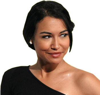 Naya Rivera Png Pic (black)