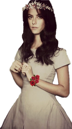 Kaya Scodelario Face Png Image (silver, black)